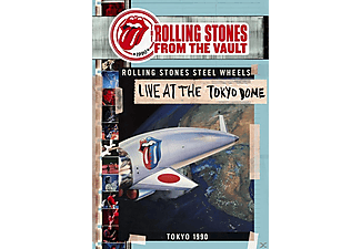 The Rolling Stones - From the Vault - Live at the Tokyo Dome 1990 (DVD)