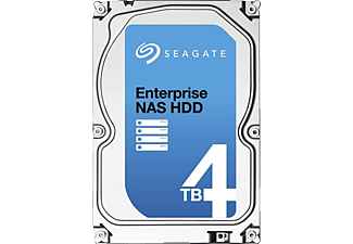 SEAGATE Enterprise 4 TB 7200 RPM 3.5 inç Sata 3.0 128 MB NAS HDD