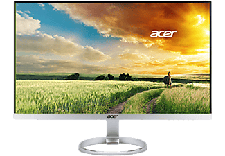 ACER H277HUSMIPUZ 27 inç 2560 x 1440 4 ms HDMI/ DP/ USB WQHD IPS Monitör Gümüş