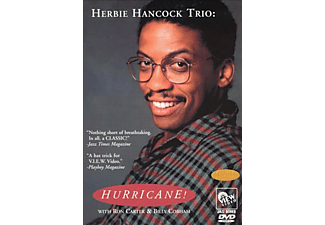 Herbie Trio Hancock - Hurricane! (DVD)