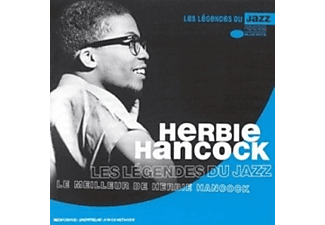 Herbie Hancock - Legendes Du Jazz: Herbie Hancock (CD)
