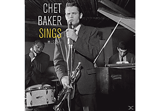 Chet Baker - Sings (Vinyl LP (nagylemez))