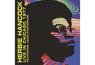 Herbie Hancock - Live in Chicago '77 (CD)