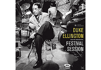 Duke Ellington - Festival Session (Vinyl LP (nagylemez))