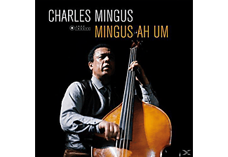 Charles Mingus - Ah Um (Limited, High Quality Edition) (Vinyl LP (nagylemez))