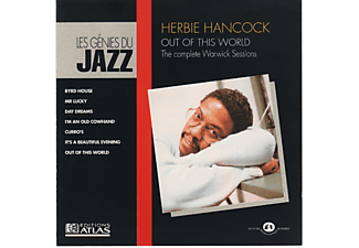 Hancock Harbie - Out of This World (CD)
