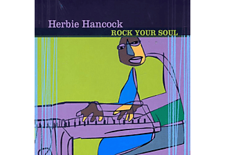Herbie Hancock - Rock Your Soul (CD)