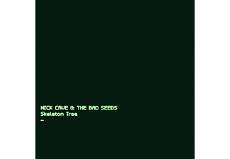 Nick Cave & The Bad Seeds - Skeleton Tree (CD)