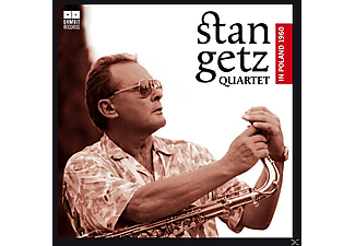 Stan Getz - In Poland 1960 (CD)