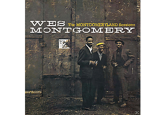 Wes Montgomery - Montgomeryland Sessions (CD)