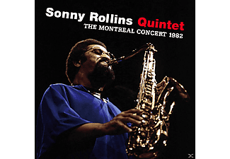 Sunny Rollins Quintet - The Montreal Concert 1982 (CD)