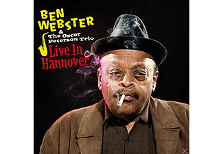 Ben Webster - Live in Hannover (CD)