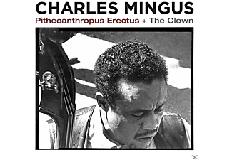 Charles Mingus - Pithecanthropus Erectus + The Clown (CD)