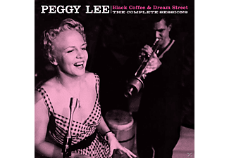 Peggy Lee - Black Coffee & Dream Street (CD)