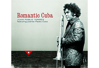 Juan Pablo Torres - Romantic Cuba (Digipak) (CD)