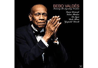 Bebo Valdés - Featuring the Legendary Vocalists (CD)