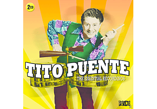 Tito Puente - Essential Recordings (CD)