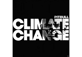 Pitbull - Climate Change (CD)