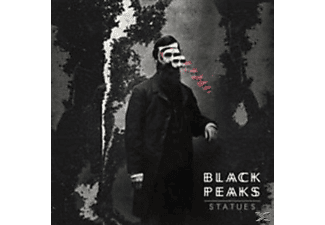 Black Peaks - Statues (CD)