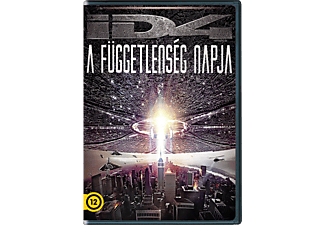 A Függetlenség napja (DVD)