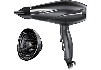 BABYLISS 6609E Pro Light 2100W Ac Motor İyonlu Saç Kurutma Makinesi - Difüzörlü