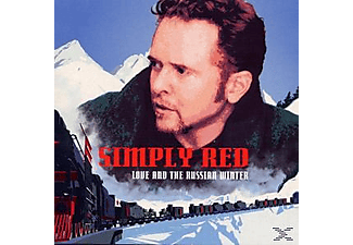 Simply Red - Love and the Russian Winter (CD)