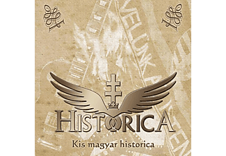 Historica - Kis magyar historica (Digipak) (CD)