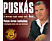 Puskás Ferenc - Puskás Ferenc emlékalbum (CD)