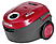NILFISK Coupe Neo P Eu 1550 W Toz Torbalı Elektrikli Süpürge Kırmızı