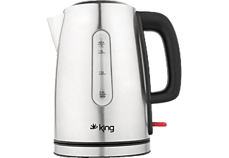 KING P 616 Savor 2200 W 1.7 lt Su Isıtıcı