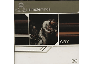 Simple Minds - Cry (CD)