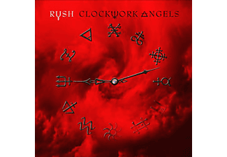 Rush - Clockwork Angels (CD)