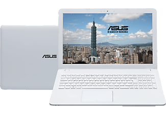 ASUS X540LJ-XX609D fehér notebook (15,6"/Core i3/4GB/1TB/920M 1GB VGA/DOS)