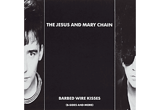 The Jesus and Mary Chain - Barbed Wire Kisses (Vinyl LP (nagylemez))