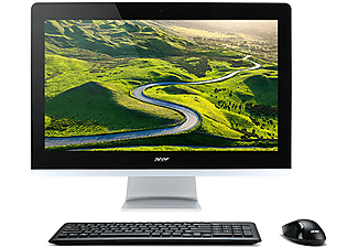 ACER AZ3-705 AIO 21.5 inç Full HD Core i3-5005U 4GB 1 TB Windows 10 All in One PC