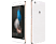 HUAWEI P8 Lite (Alice) DualSIM fehér kártyafüggetlen okostelefon