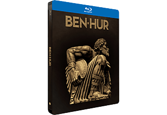 Ben Hur (4 DVD) (Blu-ray)