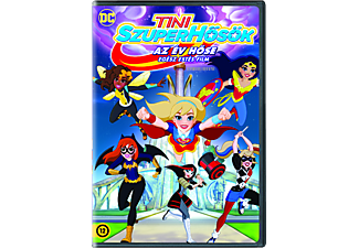 Tini szuperhősök - Az év hőse (DVD)