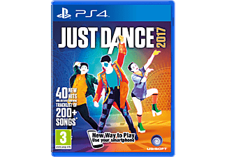 Just Dance 2017 (PlayStation 4)