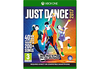 Just Dance 2017 (Xbox One)