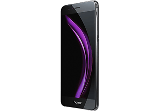 HONOR 8 Dual SIM fekete kártyafüggetlen okostelefon (FRD-L09)