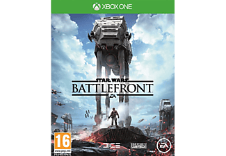 ARAL Starwars Battlefront Xbox One