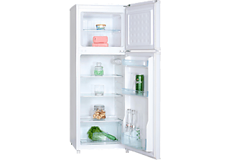 GODDESS GODRDC0130GW8 felülfagyasztós kombinált hűtőszekrény