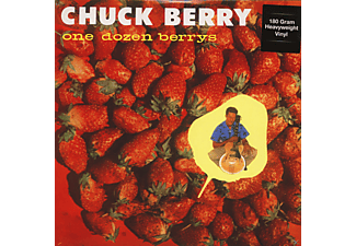 Chuck Berry - One Dozen Berrys (Vinyl LP (nagylemez))