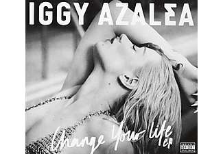 Iggy Azalea - Change Your Life (CD)