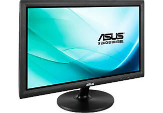 ASUS VT207N 19.5 inç 5 ms D-Sub/ DVI-D Dokunmatik LED Monitör