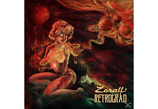 Zorall - Retrográd (CD)