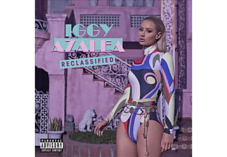 Iggy Azalea - Reclassified (Vinyl LP (nagylemez))