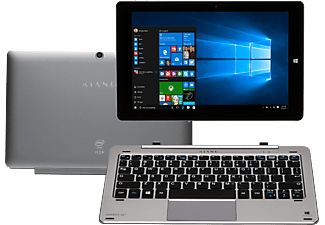 KIANO Intelect X2 HD 2in eszköz (10,1" IPS/Intel Atom/4GB/64GB/Windows 10)