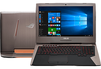 ASUS ROG G752VT-GC046D notebook (17,3" Full HD IPS/Core i7/8GB/1TB HDD/GTX970 3GB VGA/DOS)